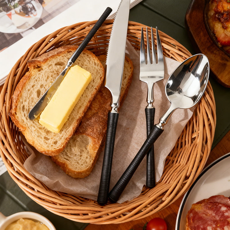 Disposable Plastic Cutlery Set