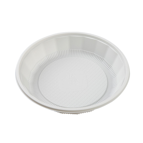 5.5/ 7/ 8/ 9 inch Disposable Biodegradable Cornstarch Plates