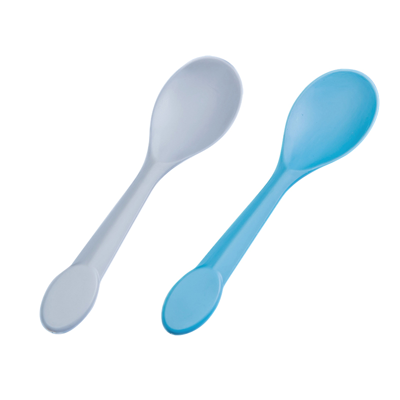 3.4＂ Biodegradable Spoon CPLA Ice Cream Spoon